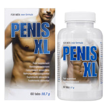 Penis XL – Complemento alimenticio para potenciar la vitalidad masculina