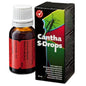 Cantha S-Drops – Complemento alimenticio con L-Arginina y Vitamina C