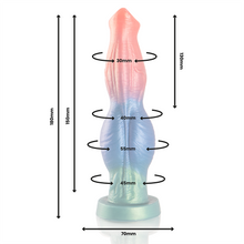 Dildo ricaricabile Epic Arion – Design ergonomico con telecomando per avventure sensuali