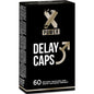 XPOWER - DELAY CAPS RETARDANTE EYACULACIÓN 60 CÁPSULAS