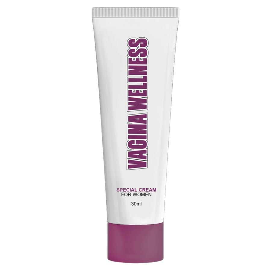 RUF Vagina Wellness 30ml – Crema da massaggio intimo per migliorare il benessere sessuale