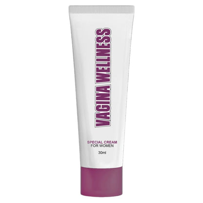 RUF Vagina Wellness 30ml – Crema da massaggio intimo per migliorare il benessere sessuale