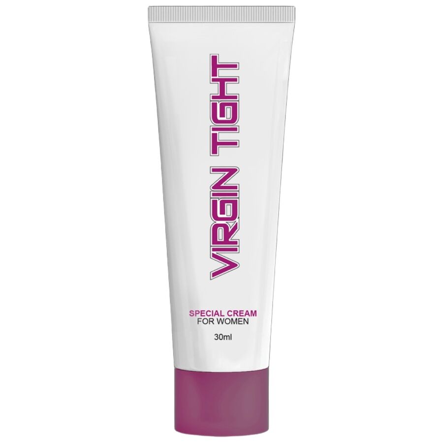 RUF Virgin Tight Crema Reafirmante 30 Ml – Crema Hidratante Para Mejorar La Elasticidad De La Piel