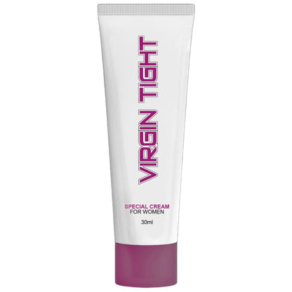 RUF Virgin Tight Crema Reafirmante 30 Ml – Crema Hidratante Para Mejorar La Elasticidad De La Piel