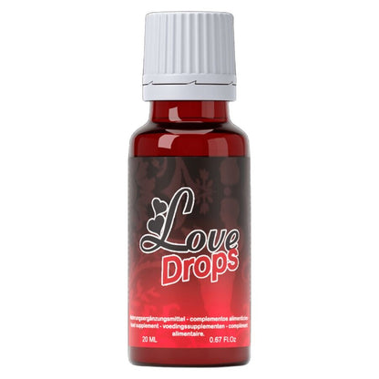 RUF - LOVE DROPS GOTAS DEL AMOR ESTIMULANTES 30ML