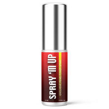 RUF Spray M Up Lavetra 15 ml – Gel leggero per migliorare il flusso sanguigno