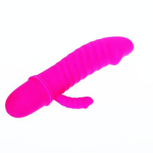 PRETTY LOVE Flirtation Vibrador Arnd – Mini Masajeador Elegante Para Estimulación Placentera