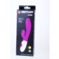 Comprar PRETTY LOVE Flirtation Vibrador Lila y Blanco – Estimulador Con Diseño Elegante Para Experiencias Inolvidables-Noxtic