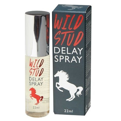 Spray ritardante COBECO Wild Stud – Spray innovativo per una maggiore sicurezza nel tuo piacere