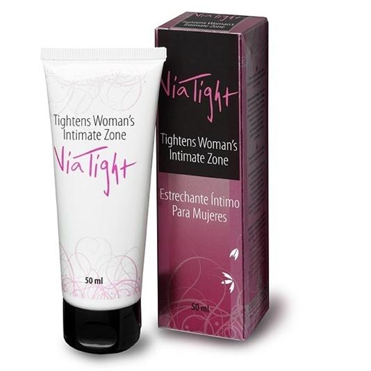 COBECOS ViaTight Gel Estrecha Intimo – Gel Nutritivo Para Mayor Elasticidad Y Comodidad