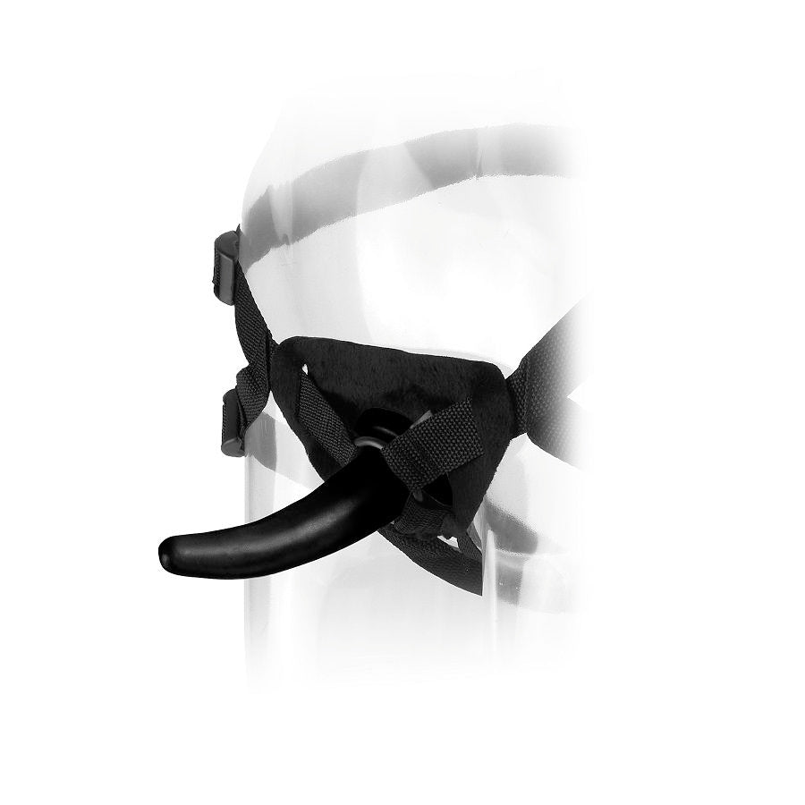 ANAL FANTASY The Pegger – Consolador Delicado Ideal Para Nuevas Experiencias Anal