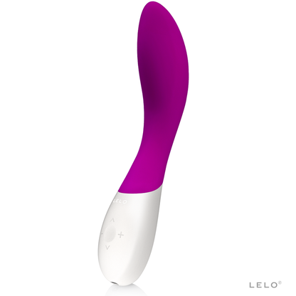 Comprar LELO Mona Wave Morado – Vibrador Recargable Con Estimulación del Punto G-Noxtic