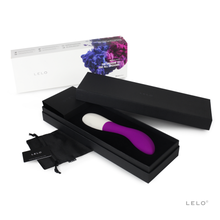 LELO Mona Wave Purple – Vibratore ricaricabile con stimolazione del punto G