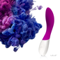 LELO Mona Wave Vibrator Nero – Stimolatore ergonomico ricaricabile per un piacere intenso