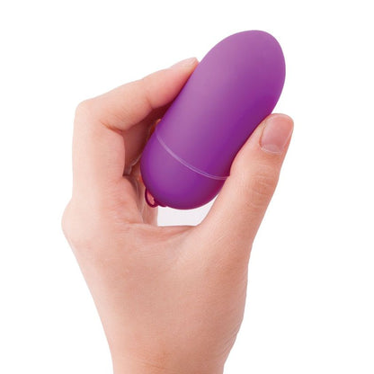 B SWISH Bnaughty Unleashed Classic Lilac – Vibratore discreto telecomandato per un piacere personalizzato