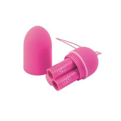 B SWISH Bnaughty Unleashed Classic Pink – Vibratore con telecomando per un piacere personalizzato