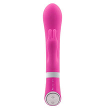 B SWISH Bwild Deluxe Bunny Vibrator Frambuesa – Diseño Anatómico Con Orejitas Aterciopeladas