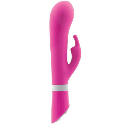 B SWISH Bwild Deluxe Bunny Vibrator Frambuesa – Diseño Anatómico Con Orejitas Aterciopeladas