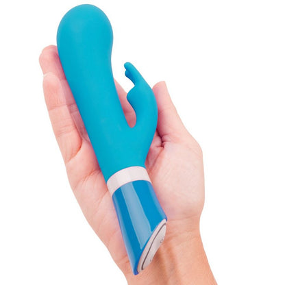 Comprar B SWISH Bwild Deluxe Bunny – Vibrador Anatómico Con Orejas Aterciopeladas Para Placer Personalizado-Noxtic