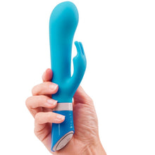 B SWISH Bwild Deluxe Bunny – Vibrador Anatómico Con Orejas Aterciopeladas Para Placer Personalizado