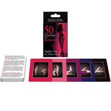 KHEPER GAMES - CARTAS 50 POSICIONES DE BONDAGE-KHEPER GAMES-Noxtic