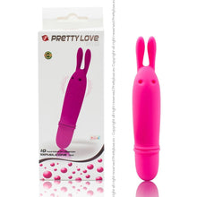 PRETTY LOVE - FLIRTATION STIMULATING MASSAGER BOYCE