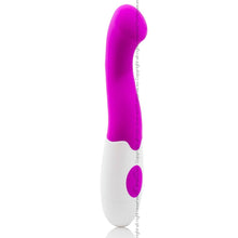 PRETTY LOVE Vibrador Charles Lila – Masajeador Elegante Con Estimulación Potente