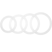 Comprar JOYDIVISION Potenzduo Plus Anillo Para Pene Blanco – Aumento Del Placer Con Diseño Ergonómico De Silicona-Noxtic