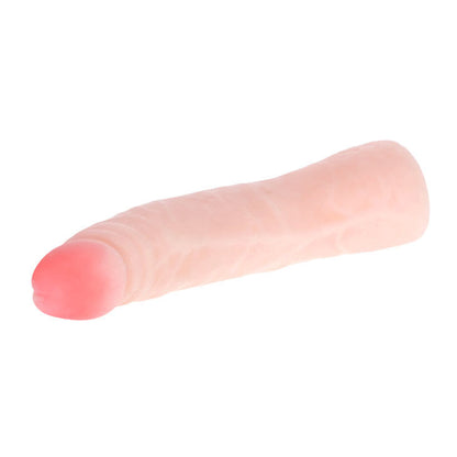 BAILE Dildo Silicona Tacto Piel Realístico 19 Cm – Diseño Higiénico Para Uso Versátil