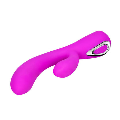 PRETTY LOVE Smart Honey Vibrator – Stimolatore ergonomico dal design elegante in lilla