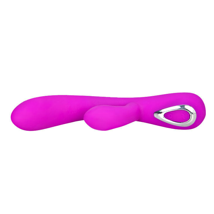 PRETTY LOVE Smart Honey Vibrator – Stimolatore ergonomico dal design elegante in lilla