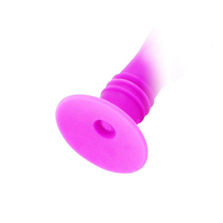 PRETTY LOVE Buttplug Analtwist II – Plug vibrante in silicone con 10 velocità di stimolazione