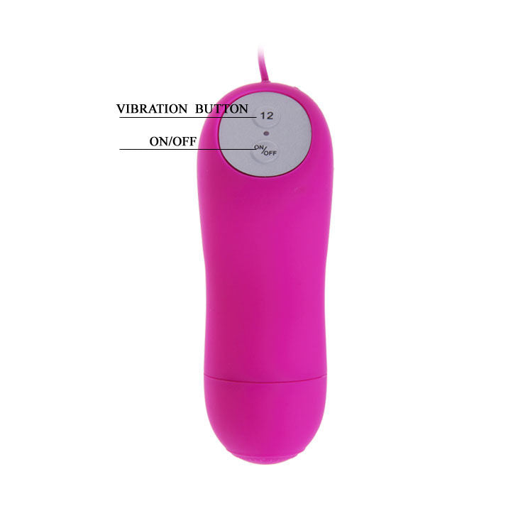 DANCE - CUTE SECRET BUNNY VIBRATOR 12 SPEEDS