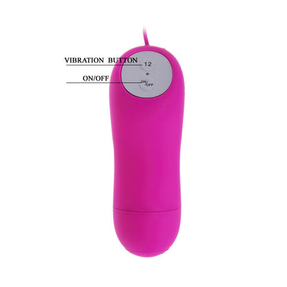 DANCE - CUTE SECRET BUNNY VIBRATOR 12 SPEEDS