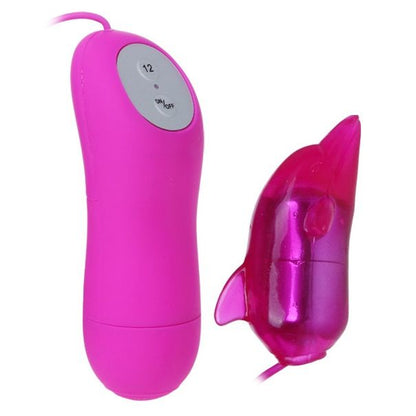 Comprar BAILE Cute Secret Delfín Vibrador – Estimulador Acuático Con Mando Fácil De Usar-Noxtic