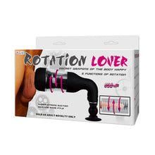 BAILE Rotation Lover – Masturbatore automatico con funzioni di rotazione innovative