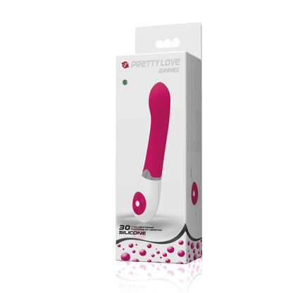 PRETTY LOVE Flirtation Vibrador Daniel – Estimulador Elegante Con Vibraciones Intensas
