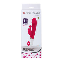Pretty Love Flirtation Gene – Vibratore attivato vocalmente con materiale in silicone morbido