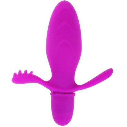 Comprar PRETTY LOVE Flirtation Vibrador Fitch – Estimulador Silencioso Con 10 Funciones De Vibración-Noxtic