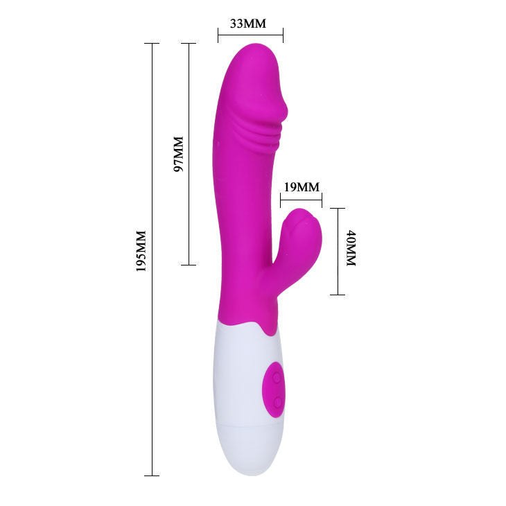 Comprar PRETTY LOVE Flirtation Vibrador Snappy – Estimulador Silencioso Con Diseño Elegante-Noxtic
