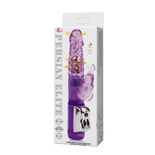 BAILE Persian Elite Rabbit – Vibrador Doble Rotación Con Potente Multivelocidad