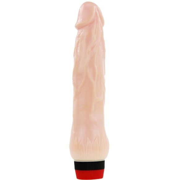 Comprar BAILE Rockin Dong Cyber Skin II – Dildo Realista Con Eje Flexible Y Placer Máximo-Noxtic