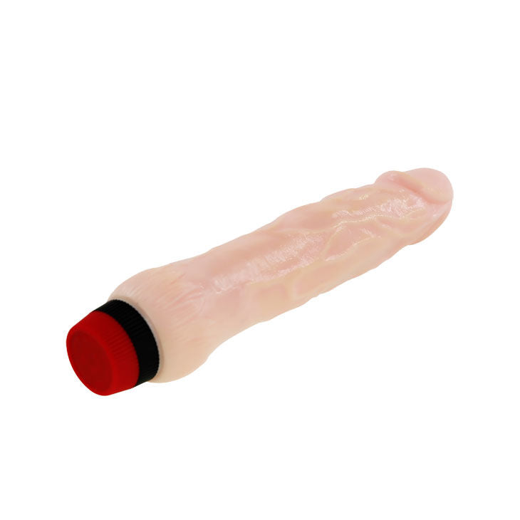 Comprar BAILE Rockin Dong Cyber Skin II – Dildo Realista Con Eje Flexible Y Placer Máximo-Noxtic