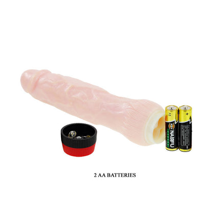 Comprar BAILE Rockin Dong Cyber Skin II – Dildo Realista Con Eje Flexible Y Placer Máximo-Noxtic