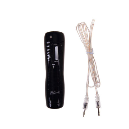 BAILE Pussy Vibrator 7 Ritmi – Massaggiatore con telecomando per un'esperienza personalizzata