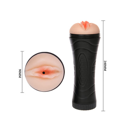 BAILE Pussy Vibrator 7 Ritmi – Massaggiatore con telecomando per un'esperienza personalizzata