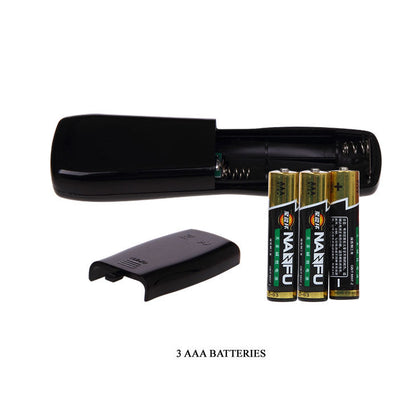 BAILE Pussy Vibrator 7 Ritmi – Massaggiatore con telecomando per un'esperienza personalizzata