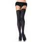 Comprar LEG AVENUE Medias Opacas Negros – Diseño Clásico Con Talla Única Ajustable-Noxtic