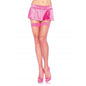 Comprar LEG AVENUE Medias De Red Mediana Neon – Talla Única Ajustable Para Estilo Moderno-Noxtic