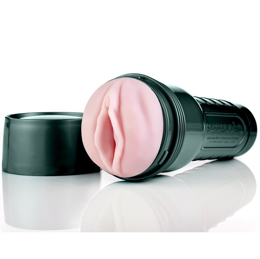 FLESHLIGHT Go Pink Lady Surge – Material Real Feel Para Placer Óptimo